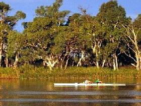 Martin Bend Reserve - Accommodation VIC 0