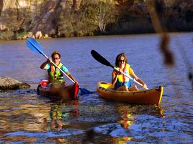 Murray River National Park - Accommodation VIC 1
