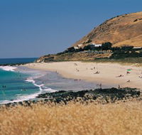 Carrickalinga Beach - Accommodation VIC