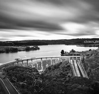 Myponga Reservoir Lookout - Accommodation VIC