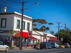 Yankalilla District Heritage Trail - Accommodation VIC 1