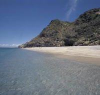Rapid Bay Beach - Accommodation VIC