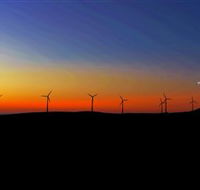 Starfish Hill Windfarm - Accommodation VIC