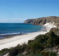 Morgan Beach - Accommodation VIC