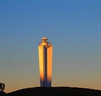 Cape Jervis Lighthouse - Accommodation VIC