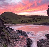 Blowhole Beach - Accommodation VIC