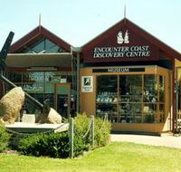 Encounter Coast Discovery Centre and The Old Customs and Station Masters House - Accommodation VIC