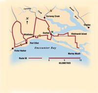 Tourist Drive Route 50 - Accommodation VIC