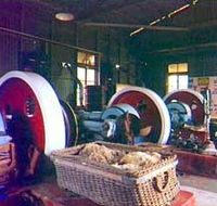 Heritage Trail Wyandra - Accommodation VIC