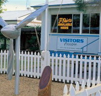 Charleville - Royal Flying Doctor Service Visitor Centre - Accommodation VIC