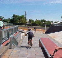 Charleville - Skate Park - Accommodation VIC