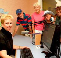 Charleville - School of Distance Education Tour - Accommodation VIC