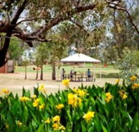 Charleville - Graham Andrews Parklands - Accommodation VIC