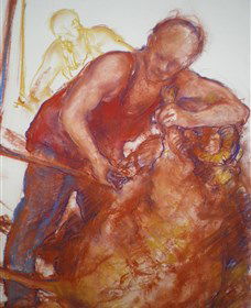 Artback Australia Gallery And Cafe - Accommodation VIC 4