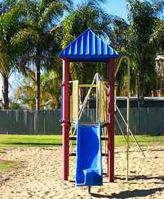 ODonnell Park At Curlwaa - Accommodation VIC 0
