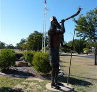 Jericho - The Trumpeter - Accommodation VIC