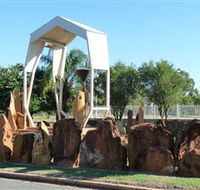 Jericho Crystal Trumpeters - Accommodation VIC