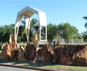 Jericho Crystal Trumpeters - Accommodation VIC 0