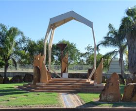 Jericho Crystal Trumpeters - Accommodation VIC 2
