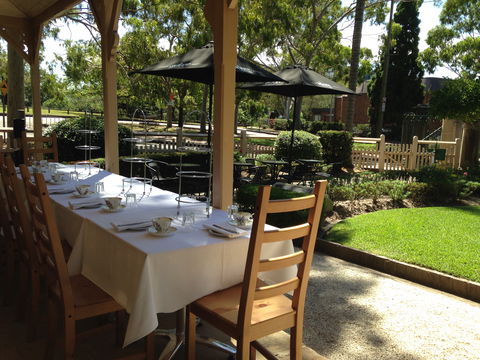 Gatehouse High Tea Rooms - Accommodation VIC 0