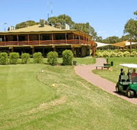 Coomealla Golf Club - Accommodation VIC