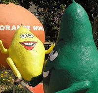 Orange World - Accommodation VIC