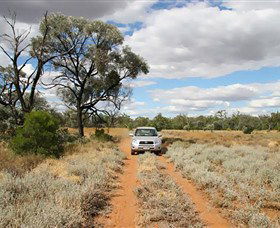 Augathella 4x4 Stock Route Trail - Accommodation VIC 0
