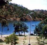 Lake Copperfield - Accommodation VIC