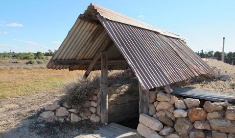 Zanci Homestead Site - Accommodation VIC 1