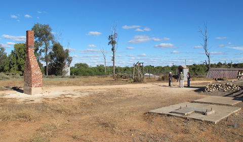 Zanci Homestead Site - Accommodation VIC 2