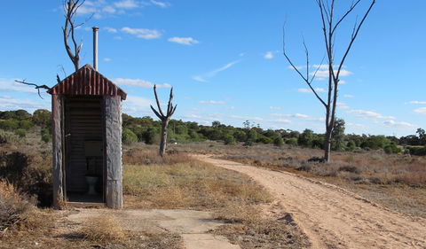 Zanci Homestead Site - Accommodation VIC 3