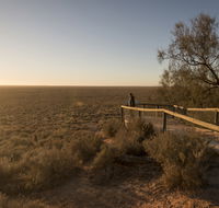 Mungo lookout - Accommodation VIC