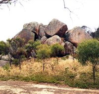 Mount Boothby Conservation Park - Accommodation VIC