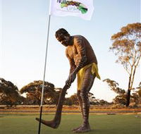 Nullarbor Links - World's Longest Golf Course Australia - Accommodation VIC