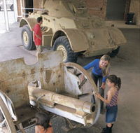 Goldfields War Museum - Accommodation VIC