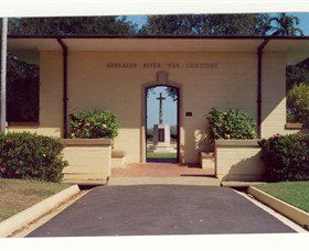 Adelaide River War Cemetery - Accommodation VIC 1