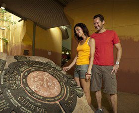 Kakadu National Park NT Accommodation VIC
