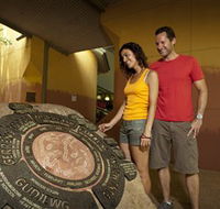 Warradjan Cultural Centre - Accommodation VIC