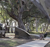 Wallam Creek Bollon - Accommodation VIC