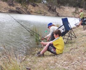 Five Rivers Fishing Trail - Accommodation VIC 2