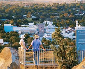 Towers Hill Lookout And Amphitheatre - Accommodation VIC 0