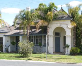 Balranald Heritage Trail - Accommodation VIC 0