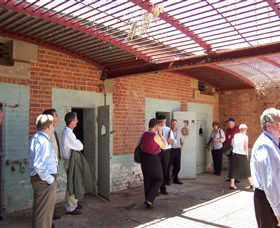 Balranald Heritage Trail - Accommodation VIC 2