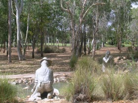 Centenary Park - Accommodation VIC 1