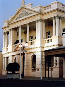The World Theatre - Accommodation VIC 1