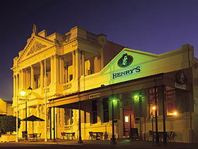 The World Theatre - Accommodation VIC 0