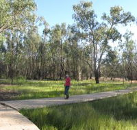 Ben Scott Memorial Bird Trail - Accommodation VIC