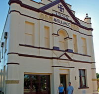 Historic Ambulance Centre - Accommodation VIC