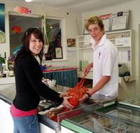 Lacepede Seafood - Accommodation VIC