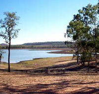 Theresa Creek Dam - Accommodation VIC
